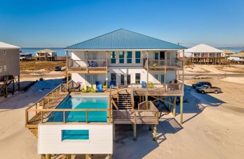 Dauphin Island House | Island Fever