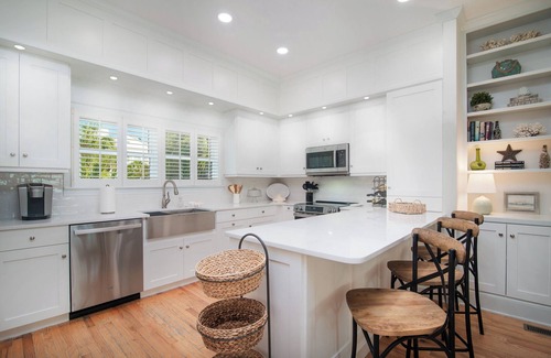 Debordieu Colony House | Island House Updated DeBordieu Home just steps away from the beach