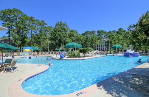 Palmetto Dunes Resort | Island Links Resort by Palmera