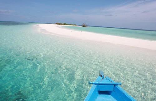 Hangnaameedhoo House | Island Pavilion