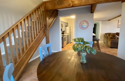 Matagorda Condo | Island Time - Beachfront Condo w/Pool Access