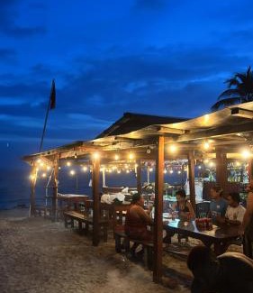 Panama Other | Islas de Guna Yala Camping frente al mar