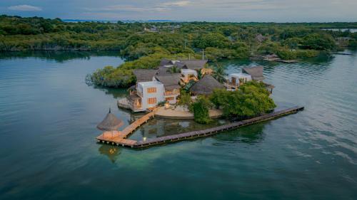 Bocachica Hotel | Islawa Soy Local - Isla Privada