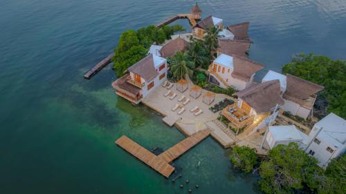 Bocachica Hotel | Islawa Soy Local - Isla Privada