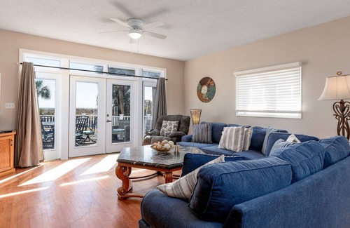 Golden Mile House | Isle of the Palms ( 9 Bedroom home ) by RedAwning