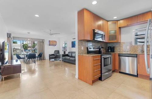 Nurmi Isles Apartment | Isle of Venice