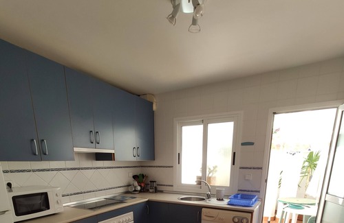 La Isleta del Moro House | Isleta del Moro, Cabo de Gata Natural Park. Apartment near the beach