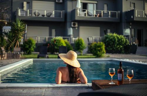 Xylokastro-Evrostina Apartment | Isola Apartments