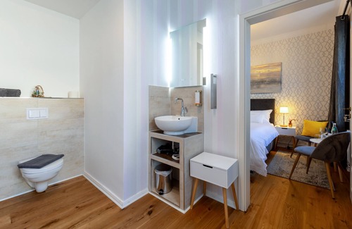 Thiessow Bed & Breakfast | Isolde - Villa Wahnfried