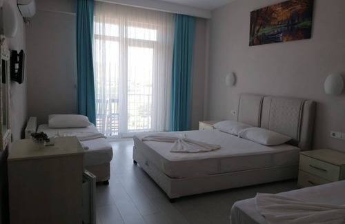 Gokceada Hotel | Ispilya Pansiyon