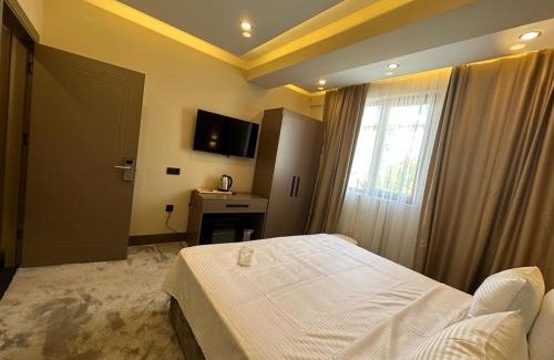 Ust Bostanci Hotel | Istanblu Hotel Ataşehir