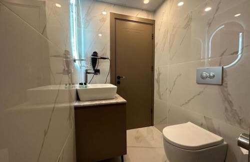 Ust Bostanci Hotel | Istanblu Hotel Ataşehir