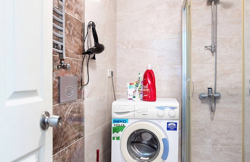 Eyup Apartment | İstanbul Airport is 15 minutes away, the comfort of home with peace of mind