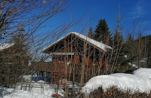 Soerenberg Ski Chalet | Iszapfe