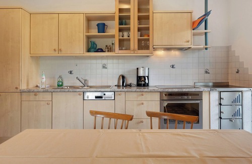 Castelvecchio Alto Apartment | Apartment 'Montiggl' with Mountain View, Wi-Fi and Air Conditioning