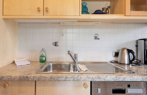 Castelvecchio Alto Apartment | Apartment 'Montiggl' with Mountain View, Wi-Fi and Air Conditioning