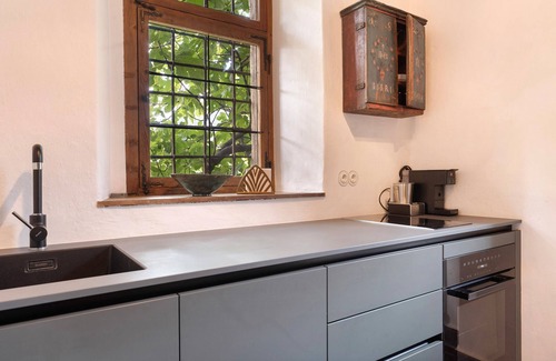 Berg/Monte Apartment | Room 'Zinnenberg Suite 2' with Mountain View, Shared Terrace and Wi-Fi