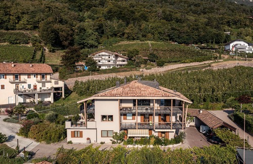 Caldaro Sulla Strada del Vino Apartment | 724B Residence Hofgarten