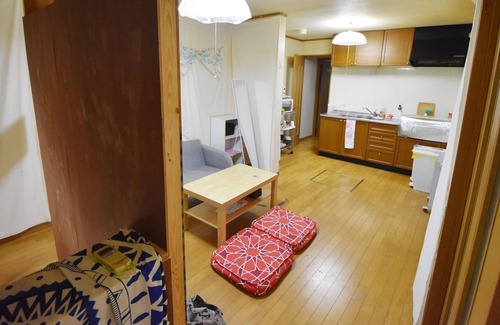 Minami House | It is a 5-minute walk from the government-certified Ryokan JR Kyoto Station Kashiwa