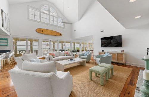 Debordieu Colony House | It'll Dieu home by Peace Vacations