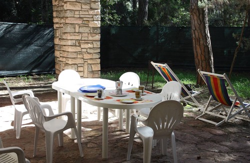 Marina di Castagneto Carducci House | Semi-detached villa with garden