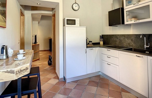 Marina di Castagneto Carducci Apartment | Lovely renovated apartment less than a km from the sea!