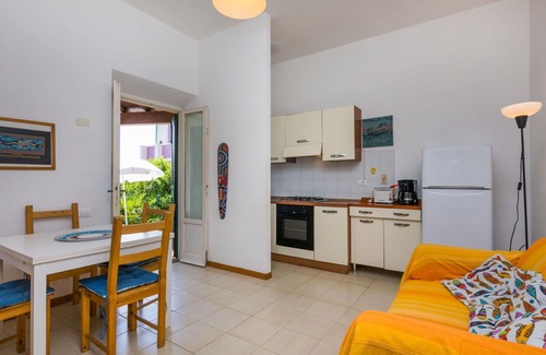 Castiglioncello Apartment | Nice apartment for 4 guests with patio