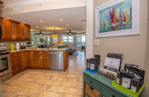 St. Pete Beach Condo | It's A "Shore" Thing You Will Have Stunning Views!