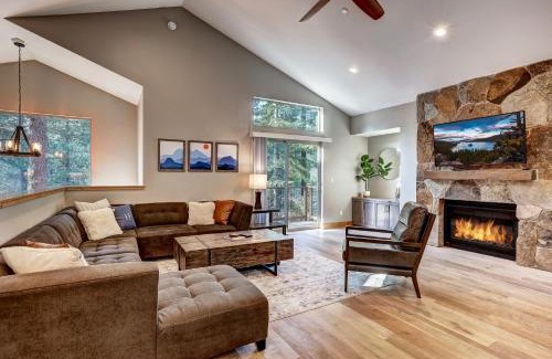 Tahoe Paradise House | It's a Sierra State of Mind - Family Fun