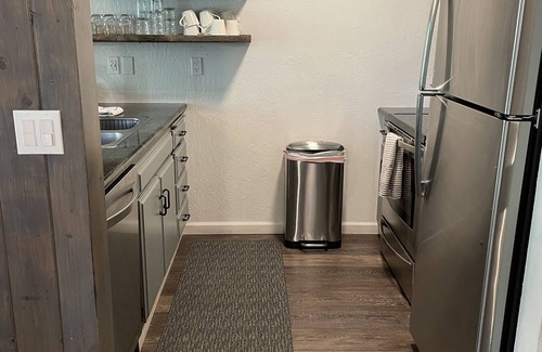 Mammoth Lakes House | It's all about the location ! We are steps to Canyon Lodge !