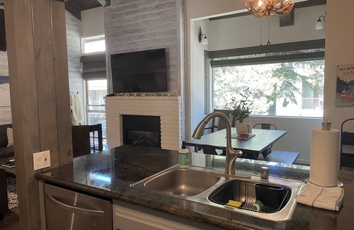 Mammoth Lakes House | It's all about the location ! We are steps to Canyon Lodge !