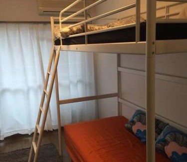 Suita Apartment | it senriyama 101