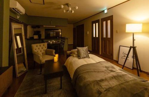 Konohana Apartment | It' ta de JPN - Self Check-In Only