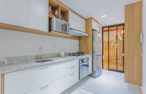 Itacimirim Apartment | IT60 Lindo Village 2 Suítes - Itacimirim