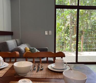 Itacare Cabin | Itacaré Ecolodge