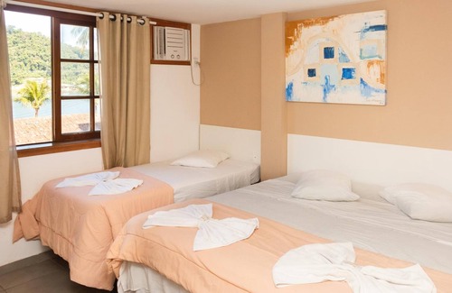 Itacuruca Hotel | Itacuruçá Inn