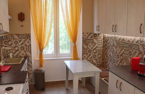 Rhodes Apartment | Italian flair with a view