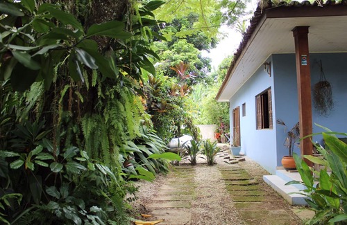 Itamambuca House | ITAMAMBUCA BEACH - UBATUBA - Nature Preserved!