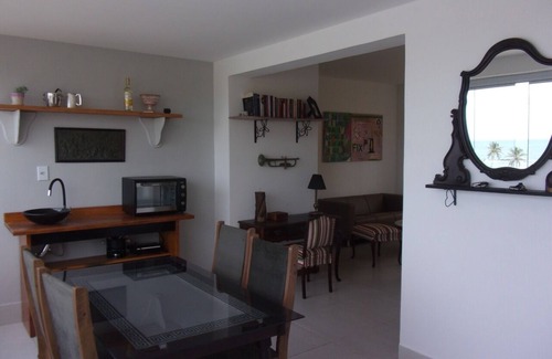 Piata Apartment | Itapuã Sea View Apartment