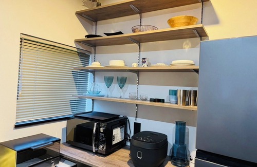 Itoshima Villa | Itoshima at the foot of the sky! Rooftop panorama Open-air bath Sauna with spectacular view BBQ Pets allowed 16 people 5 parking spaces Miraculous view