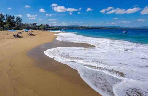 El Pueblito Apartment | It’s just perfect here, steps away from the beach!