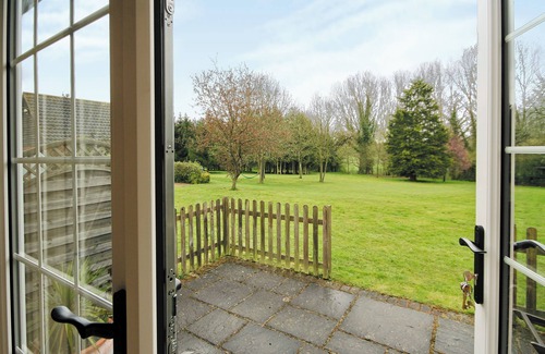 Halesworth Cottage | It’s not just Linda’s Lodge, it is yours for your Suffolk break for two.