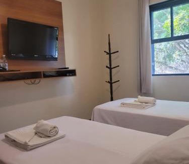 Itu Hotel | Itu Garden - SPA e Resort Saudavel