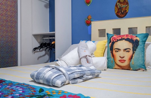 Polanco Bed & Breakfast | ITZAE HAB. POLANQUITO BLUE