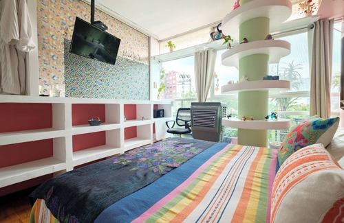 Polanco Bed & Breakfast | ITZAE PAZ POLANQUITO WALK TO AUDITORIUM/SHARED BATHROOM/NO PETS