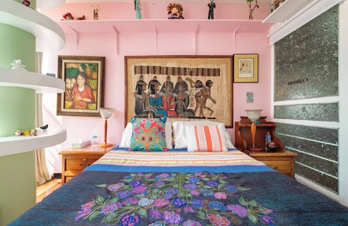 Polanco Bed & Breakfast | ITZAE PAZ POLANQUITO WALK TO AUDITORIUM/SHARED BATHROOM/NO PETS