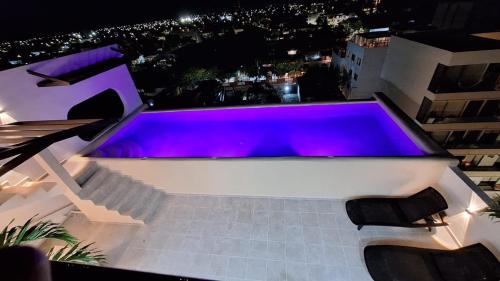 Luis Donaldo Colosio Apartment | Itzamná Suite Deluxe con Jacuzzi