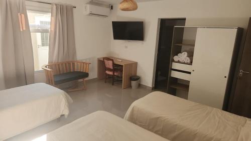 Picun Leufu Apartment | Itzel