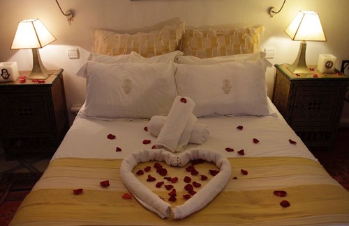 Riad Zitoun Jdid House | Ivory Suite Qamar - Riad of charm in Marrakech