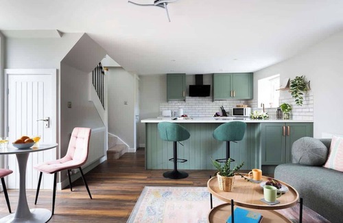 Scalby Apartment | Ivy Mews - Converted Barn in Popular Village